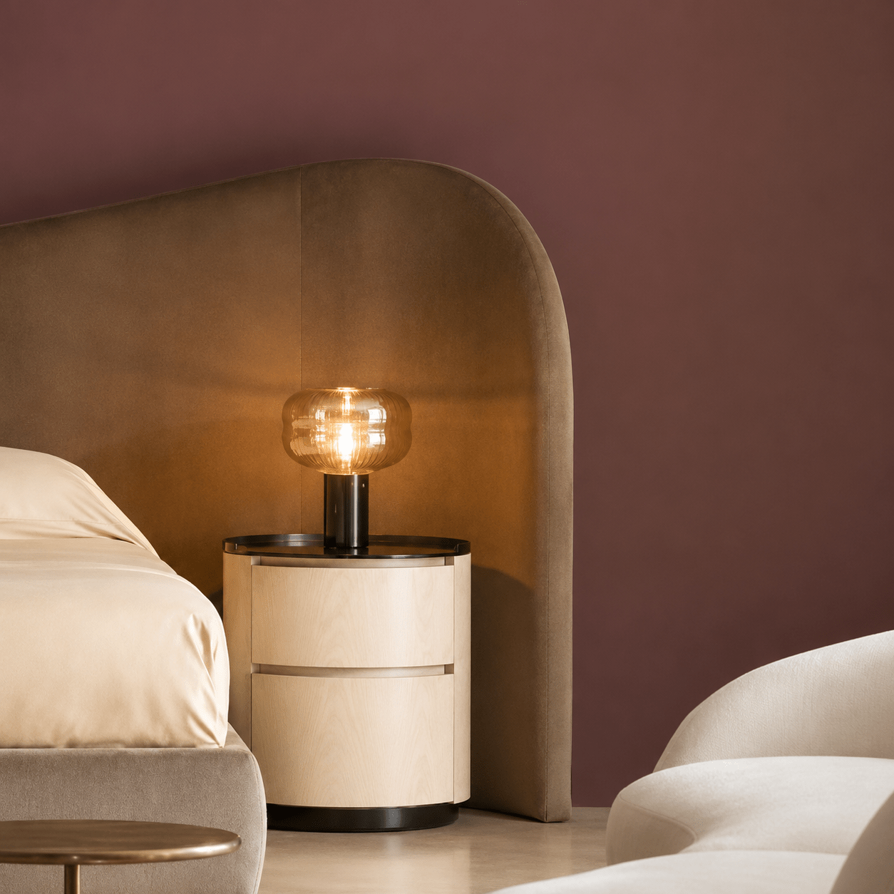 Classic - Muse Nightstand Nightstands| Caracole