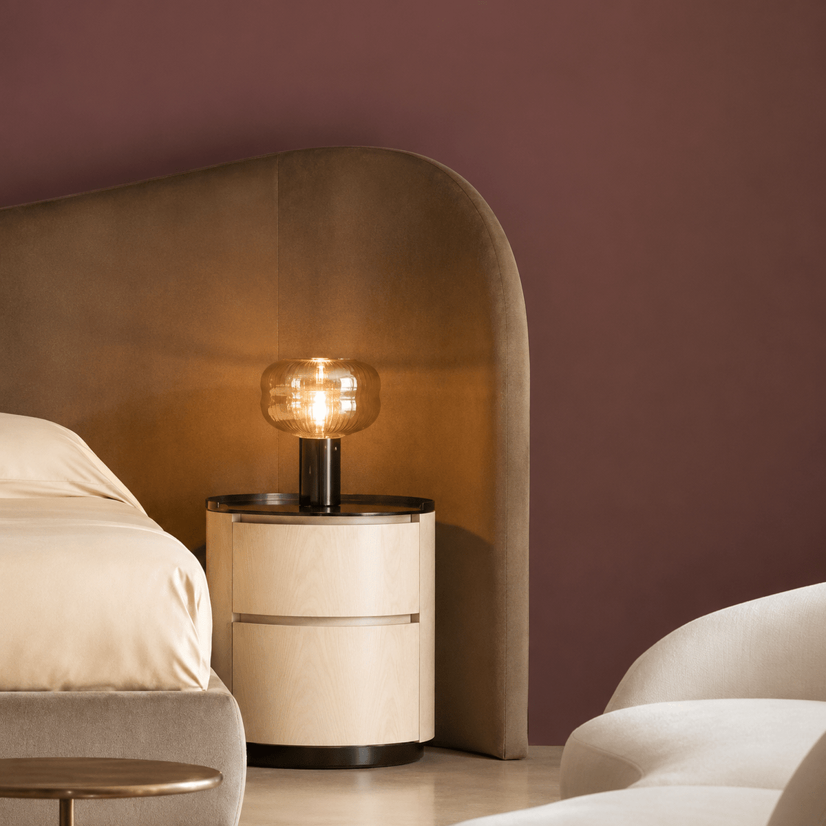 Classic - Muse Nightstand Nightstands| Caracole