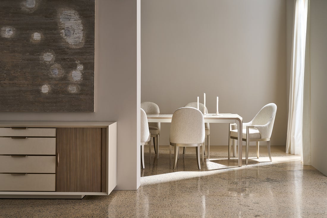 Classic - Natural Choice Arm Chair Dining Chairs| Caracole