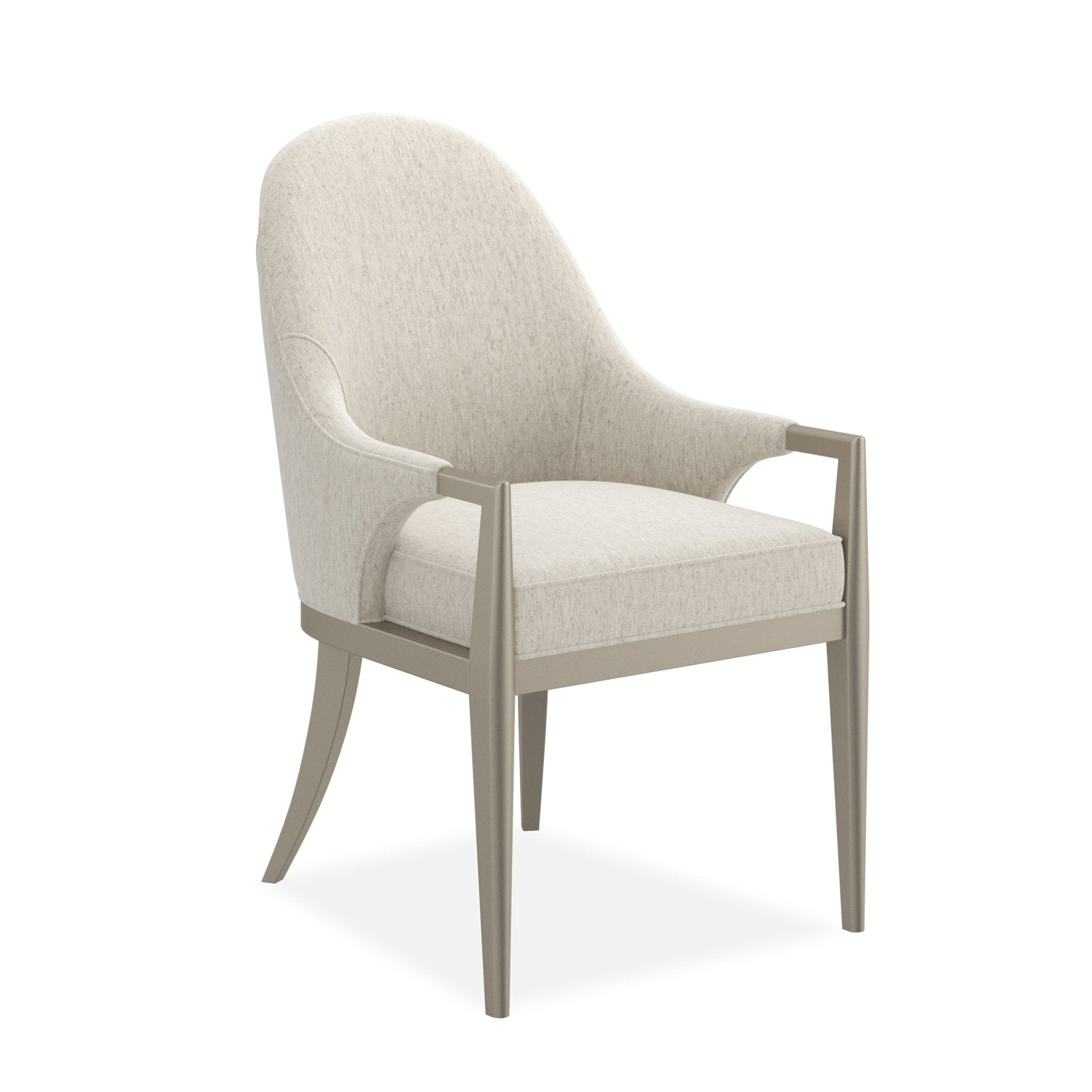 Classic - Natural Choice Arm Chair Dining Chairs| Caracole