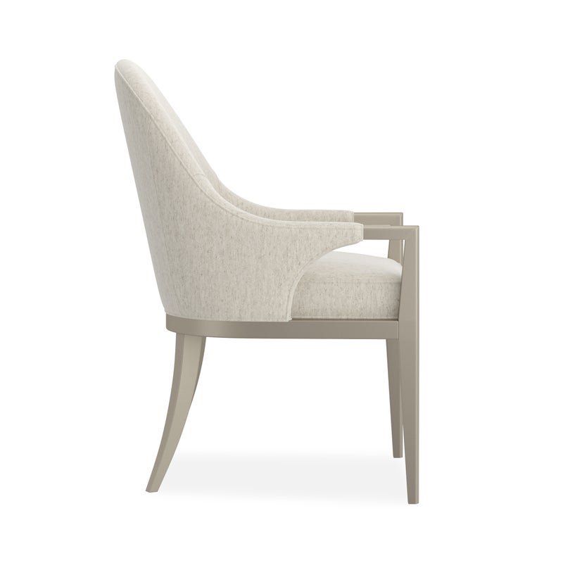 Classic - Natural Choice Arm Chair Dining Chairs| Caracole