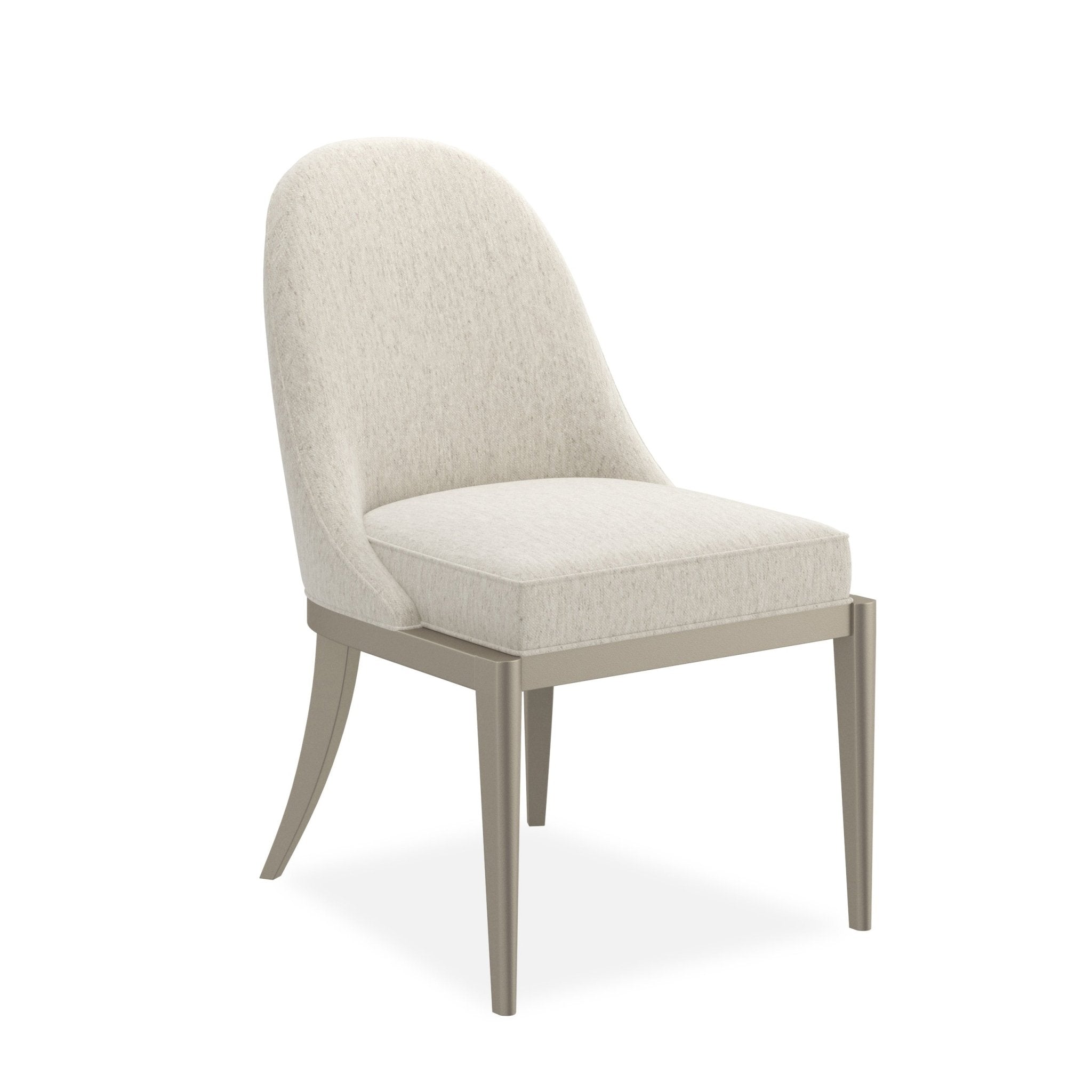 Classic - Natural Choice Side Chair Dining Chairs| Caracole