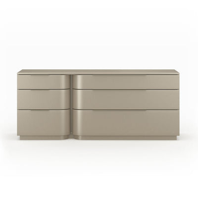 Classic - Oblique Dresser - Al Rugaib Furniture
