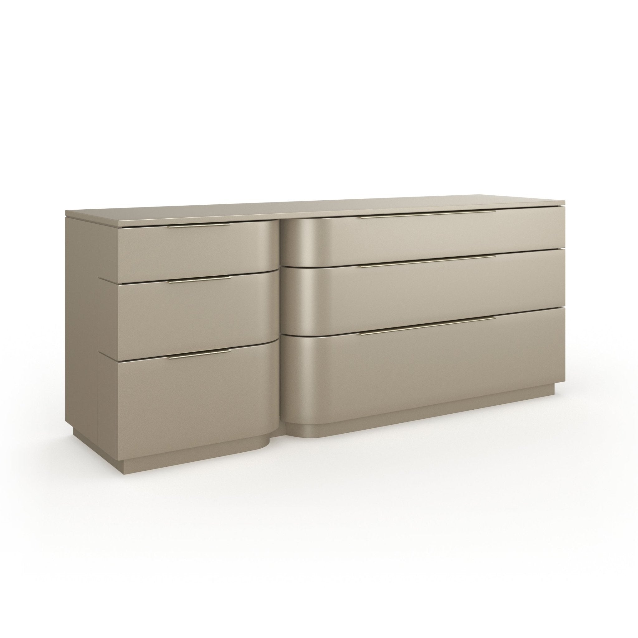 Classic - Oblique Dresser Dressers| Caracole