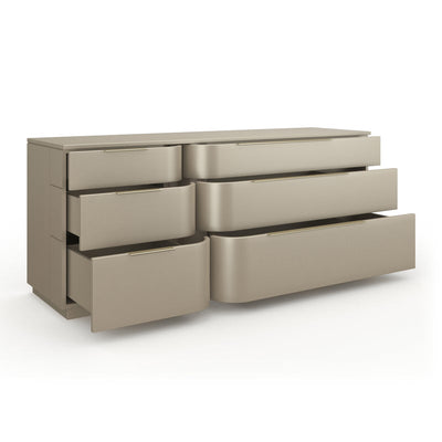Classic - Oblique Dresser - Al Rugaib Furniture
