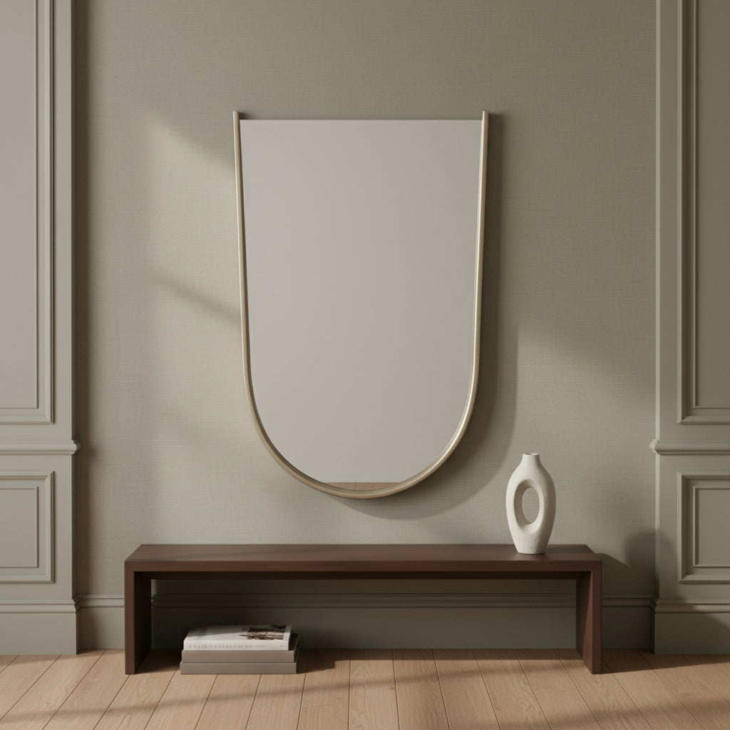 Classic - Oblique Mirror Mirrors| Caracole