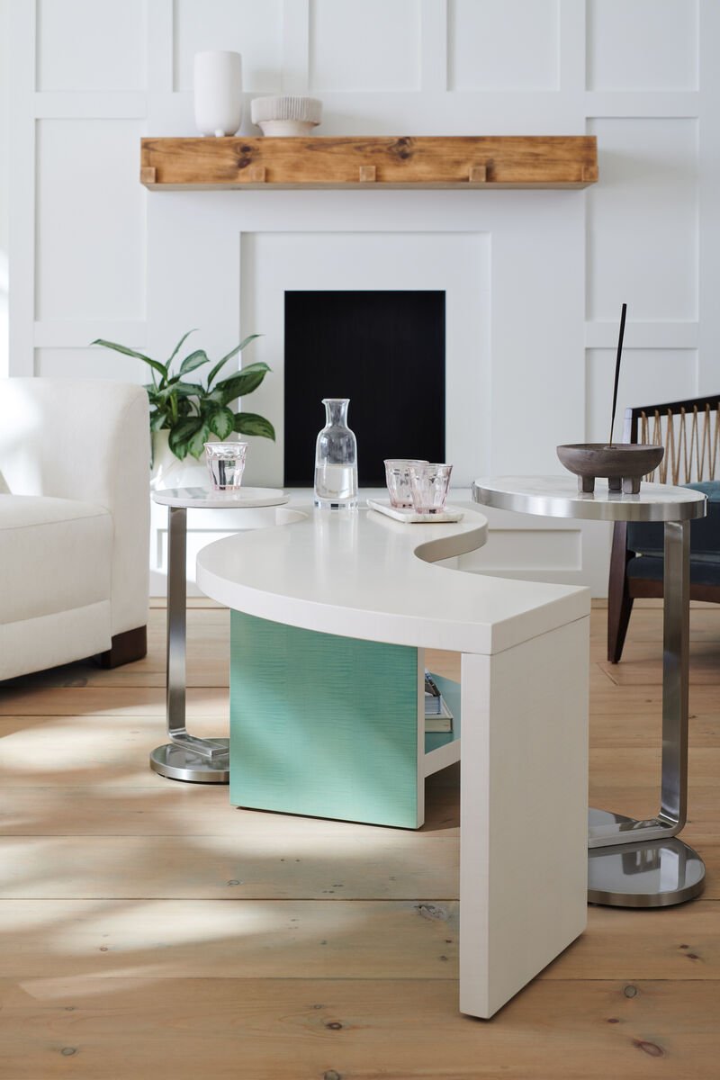 Classic - Over Flow Coffee Tables| Caracole