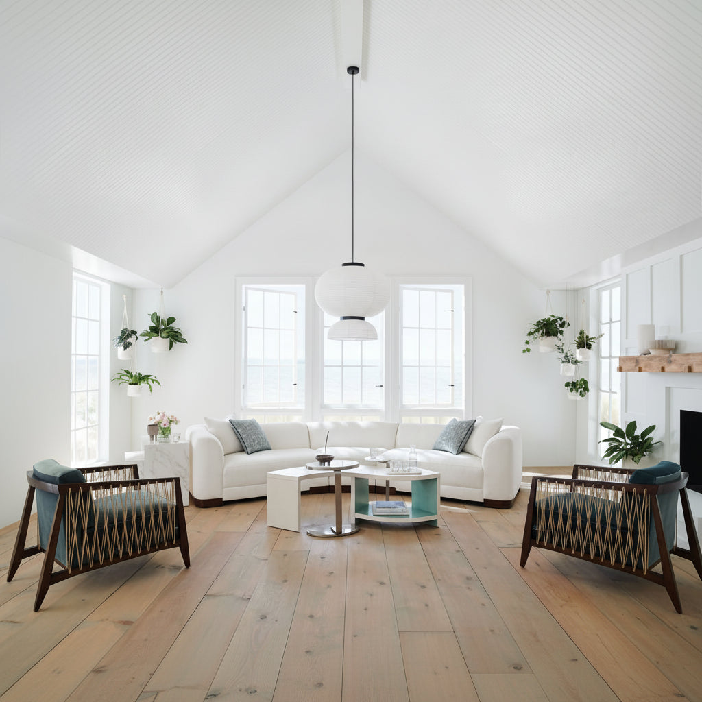 Classic - Over Flow Coffee Tables| Caracole