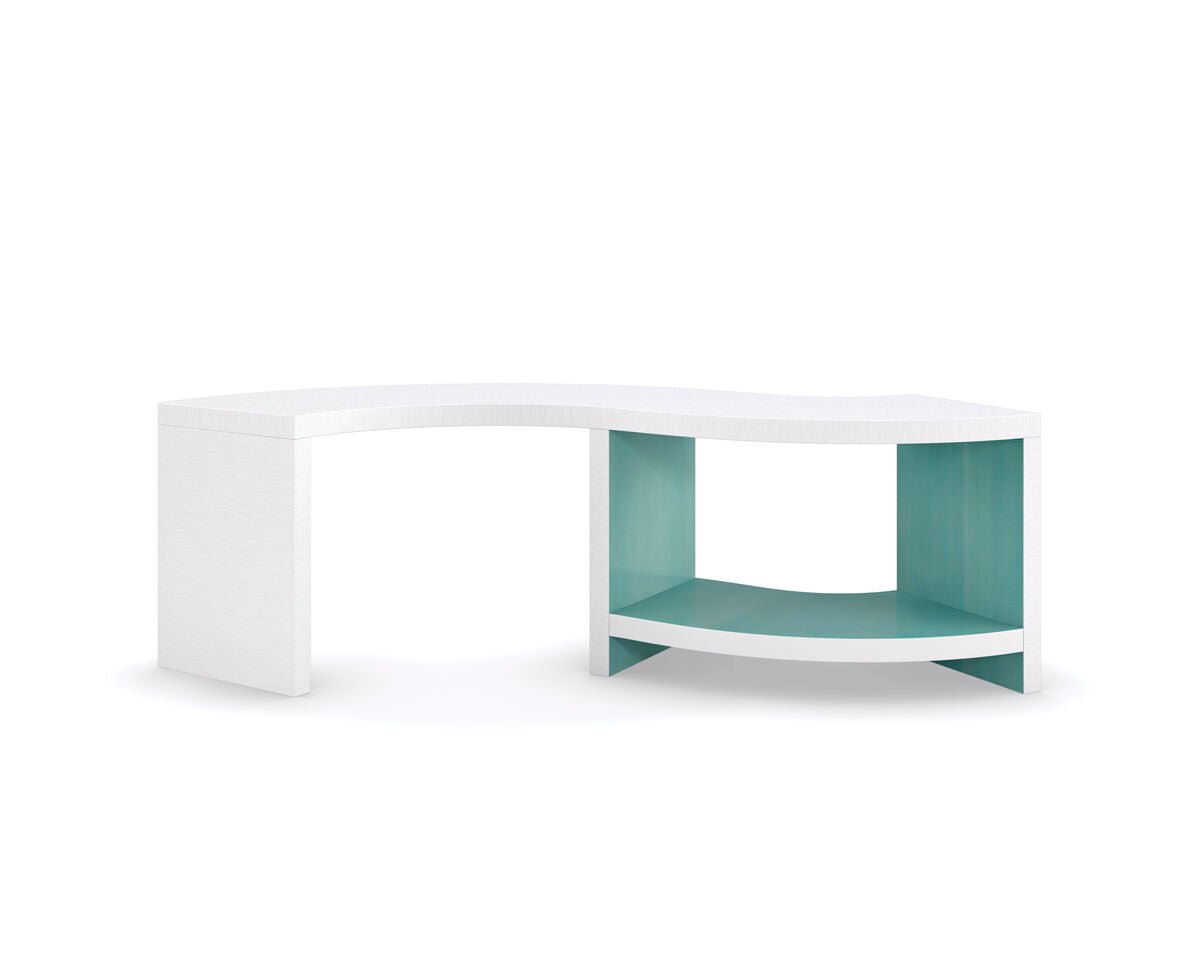 Classic - Over Flow Coffee Tables| Caracole