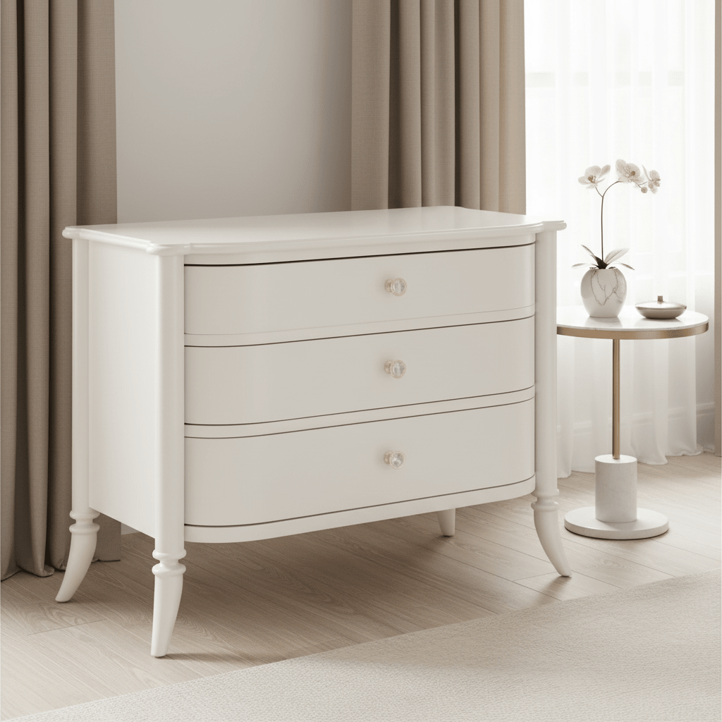 Classic - Oyster Diver Nightstands| Caracole