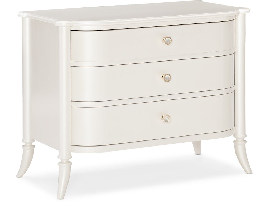 Classic - Oyster Diver Nightstands| Caracole