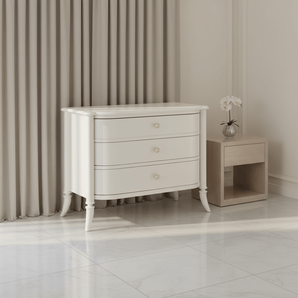 Classic - Oyster Diver Nightstands| Caracole
