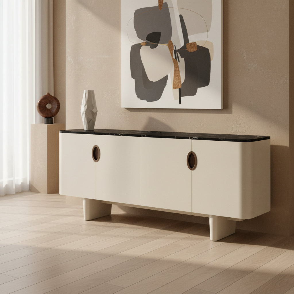 Classic - Paragon Sideboard Consoles & Sideboards| Caracole