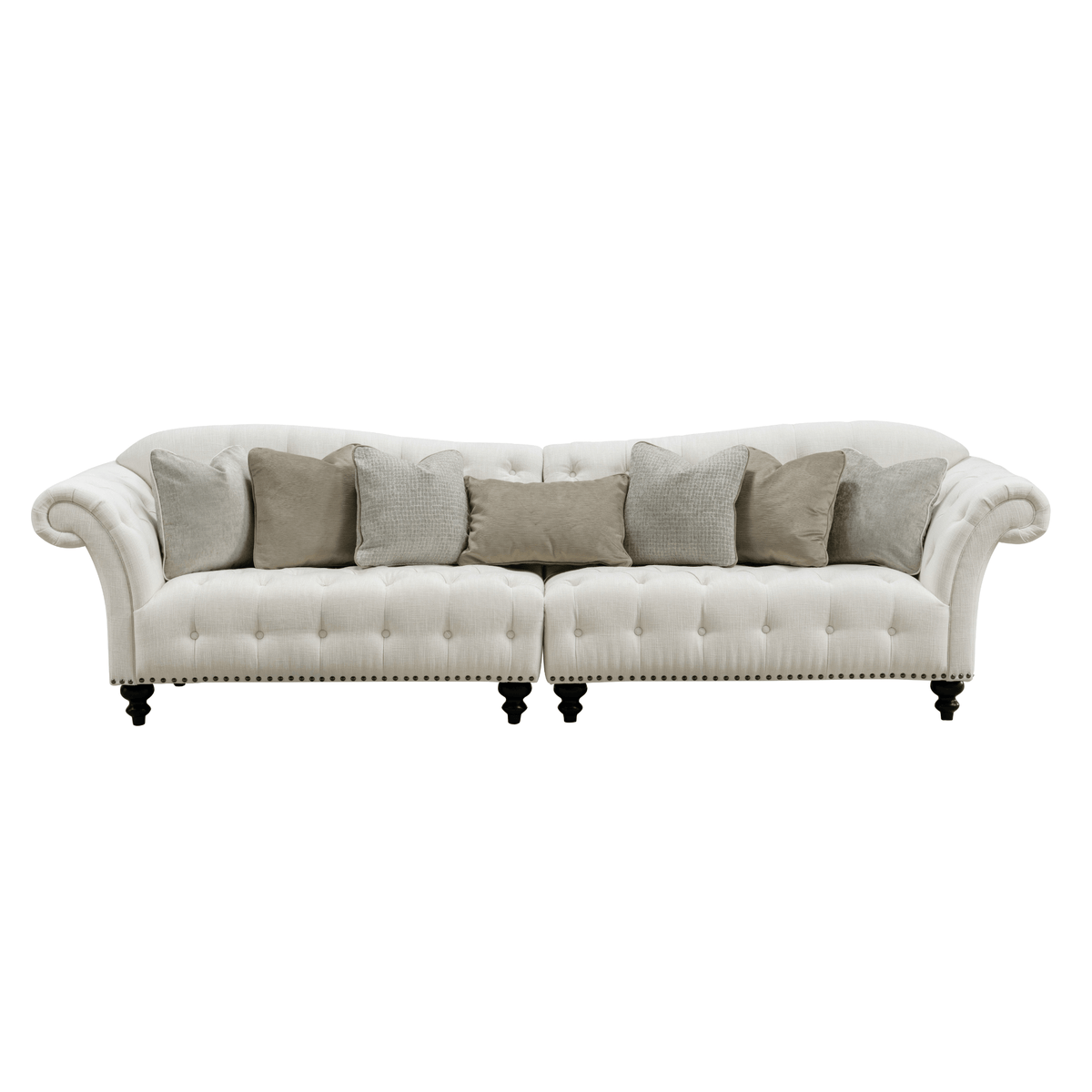 Classic Pearl XXL Sofa XL Sofas| Roots Furniture