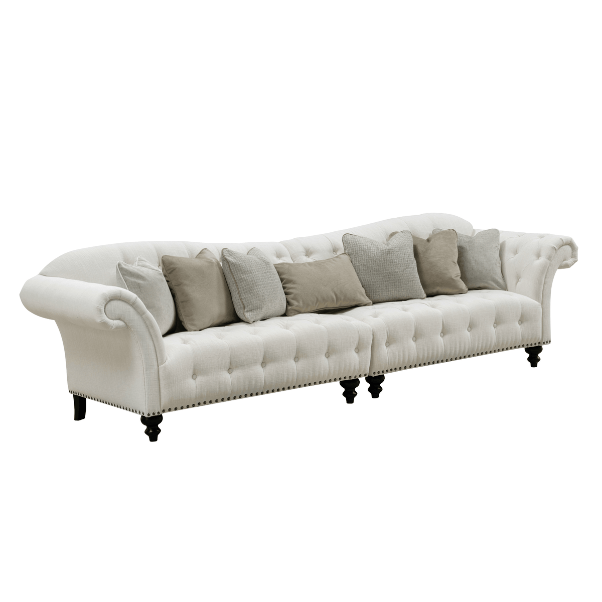 Classic Pearl XXL Sofa XL Sofas| Roots Furniture