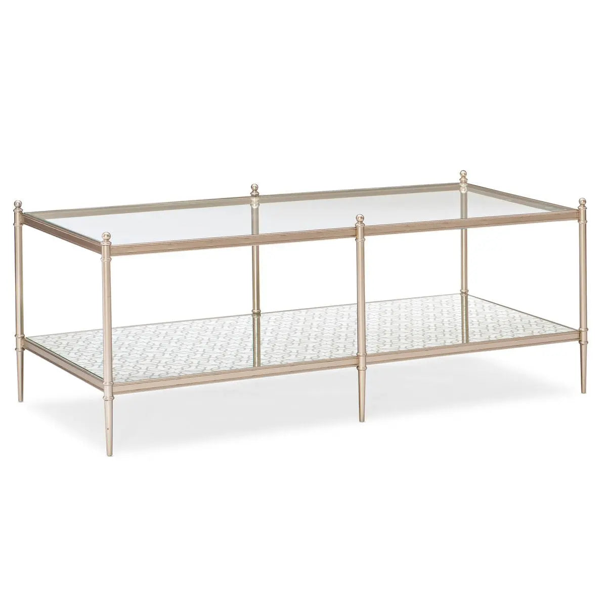 Classic - Perfectable Coffee Tables| Caracole