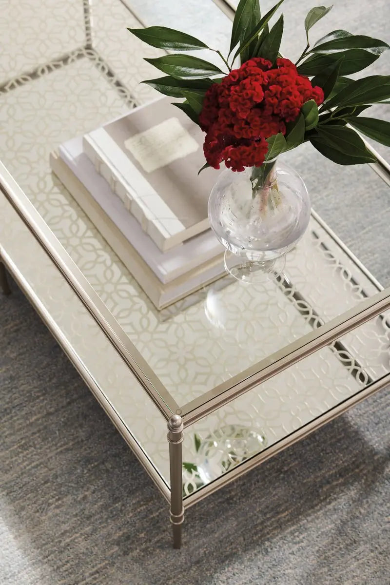 Classic - Perfectable Coffee Tables| Caracole