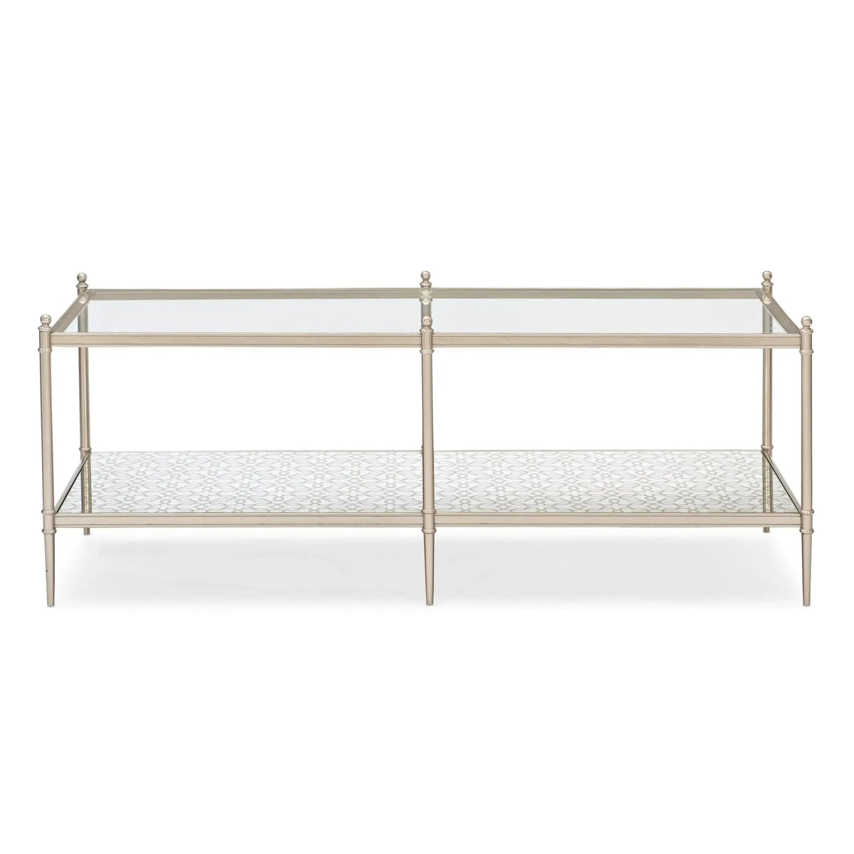 Classic - Perfectable Coffee Tables| Caracole