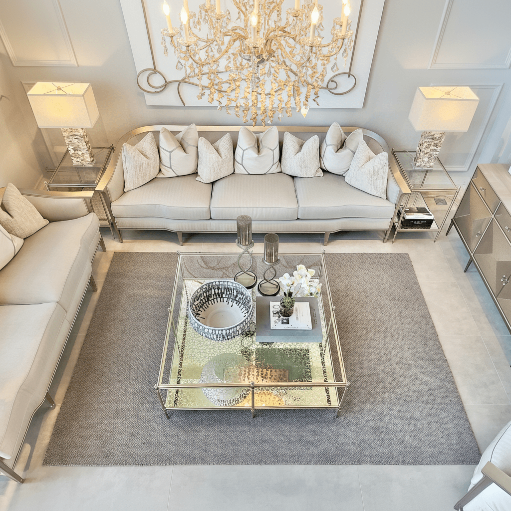 Classic - Perfectly Square Coffee Tables| Caracole