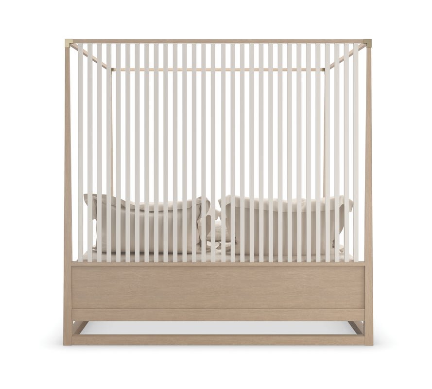 Classic - Pinstripe Light Bed - Queen Beds| Caracole