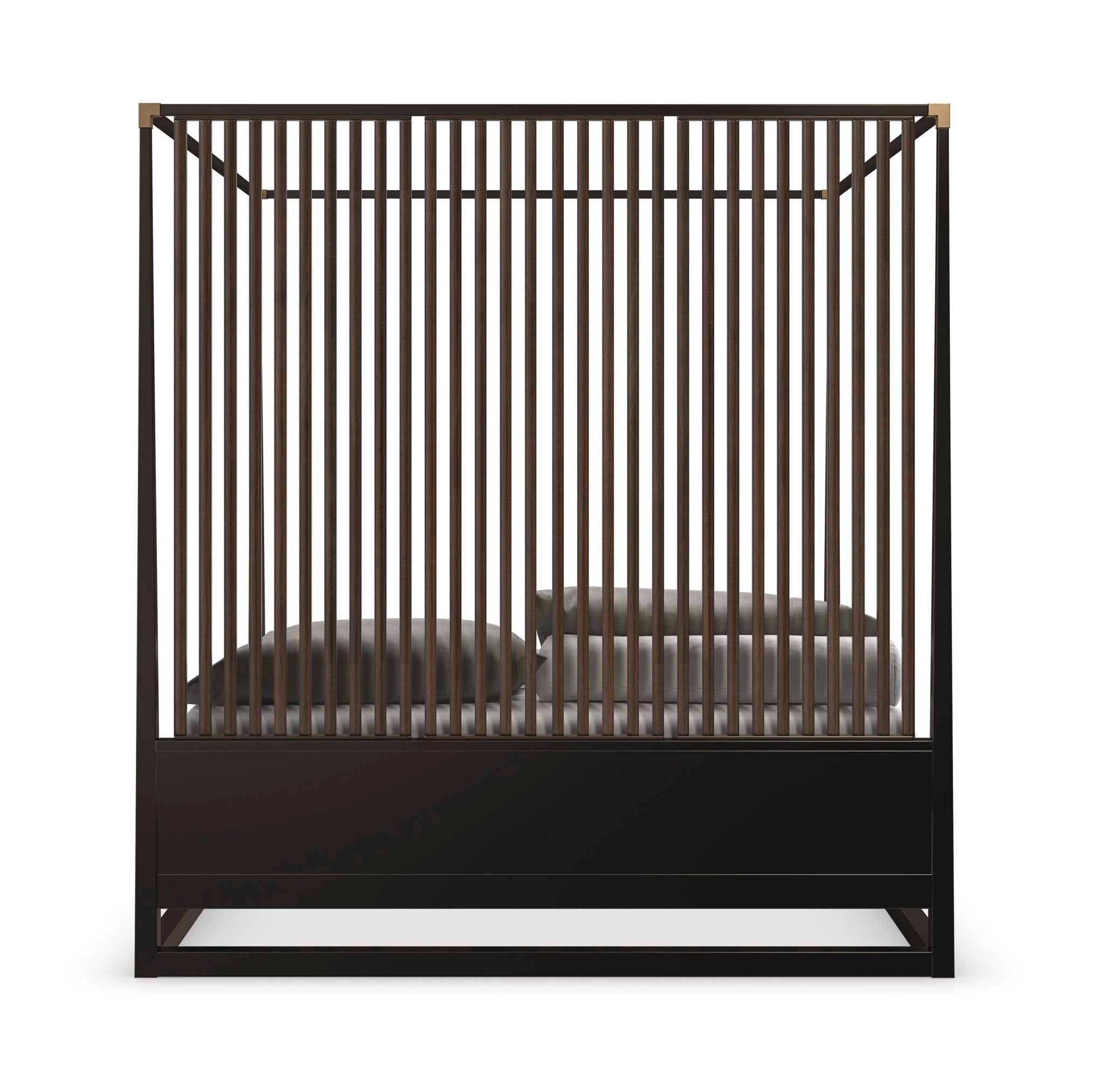 Classic - Pinstripe - Queen Beds| Caracole
