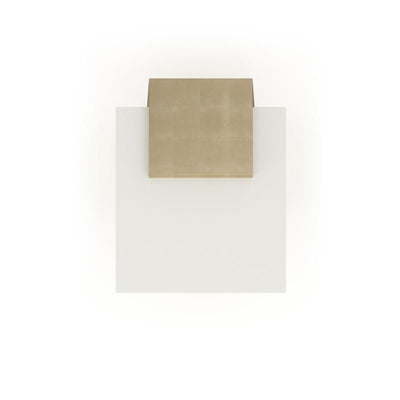 Classic - Plank Side Table - Al Rugaib Furniture