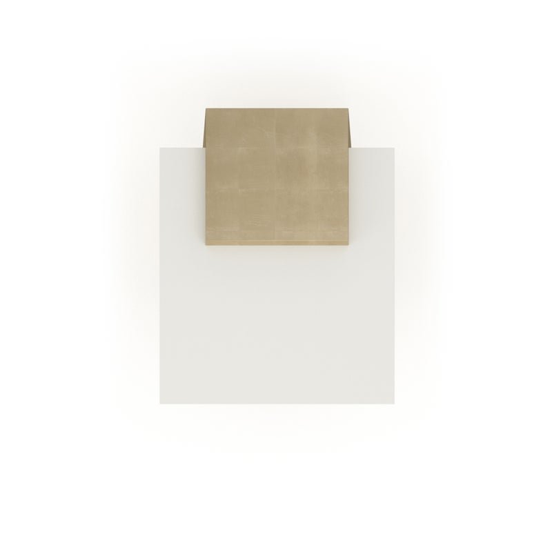 Classic - Plank Side Table - Al Rugaib Furniture