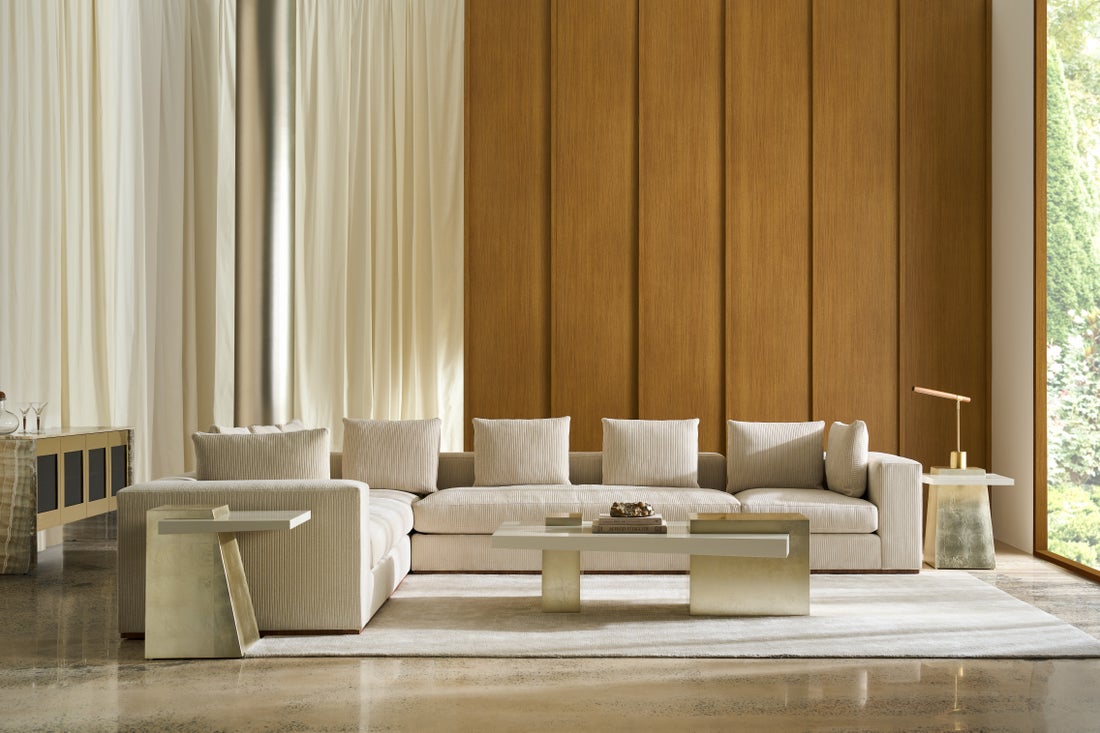 Classic - Plank Side Table Accent & End Tables| Caracole