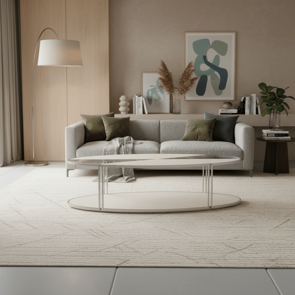 Classic - Quarter View Coffee Tables| Caracole