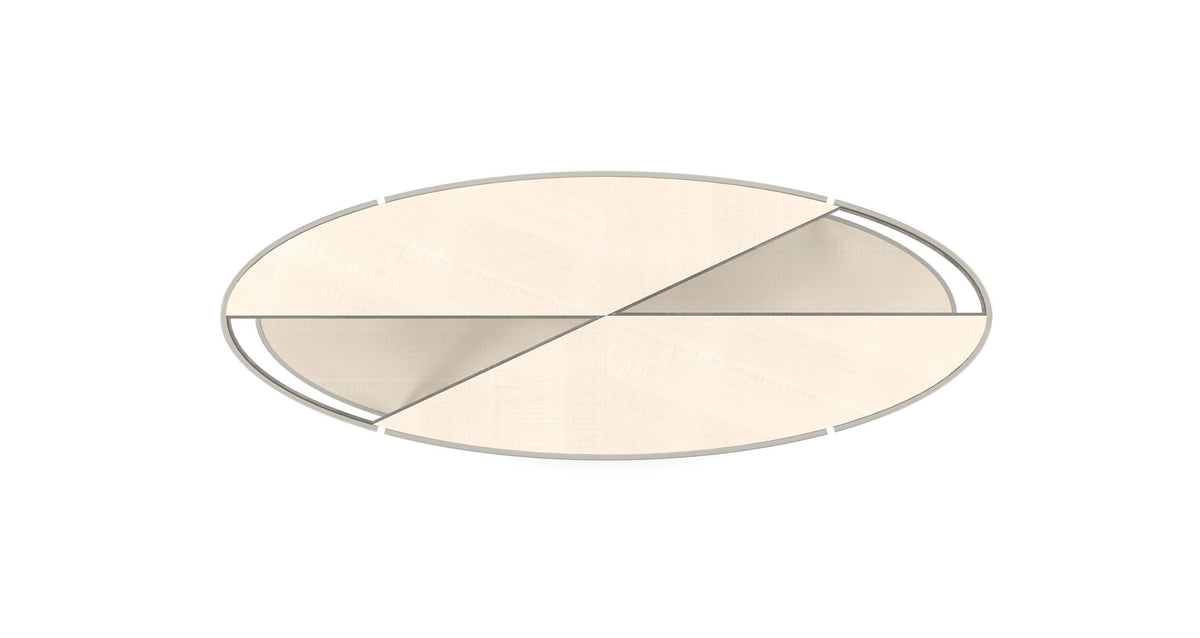 Classic - Quarter View Coffee Tables| Caracole