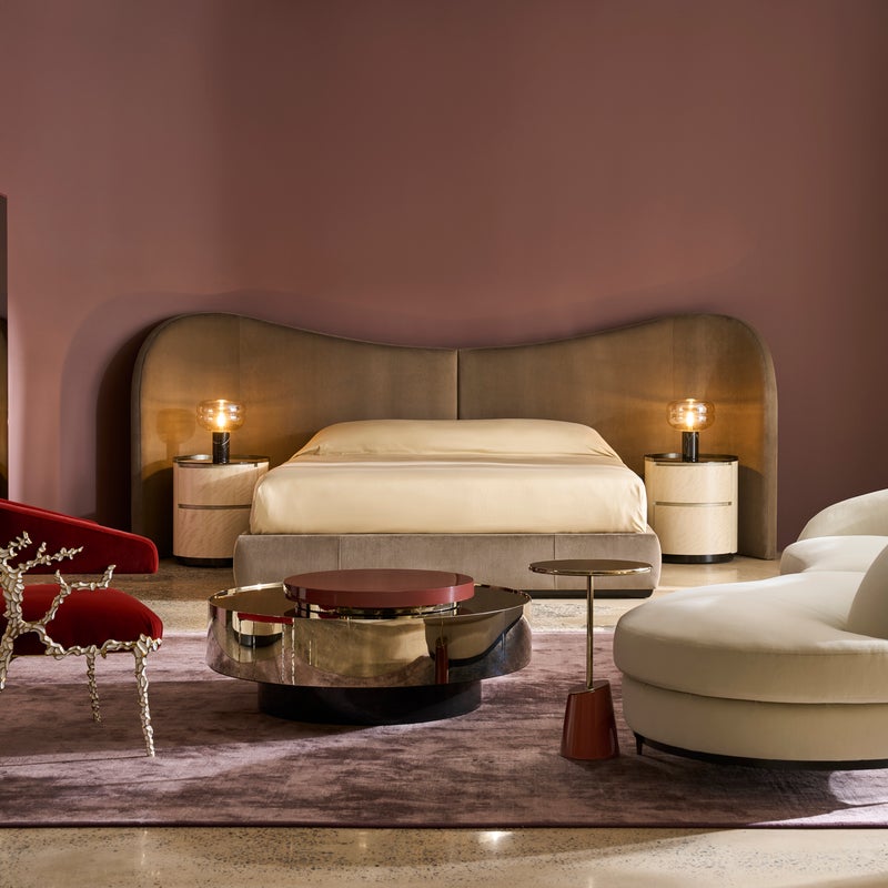 Classic - Radius Cocktail Table Coffee Tables| Caracole