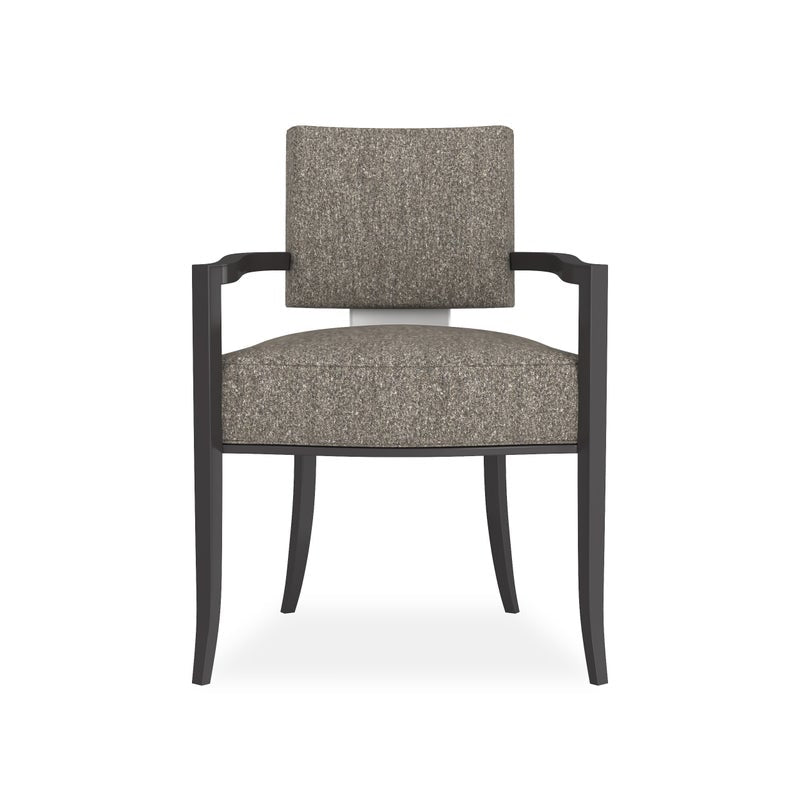 Classic - Reserved Seating Arm Dining Chairs| Caracole
