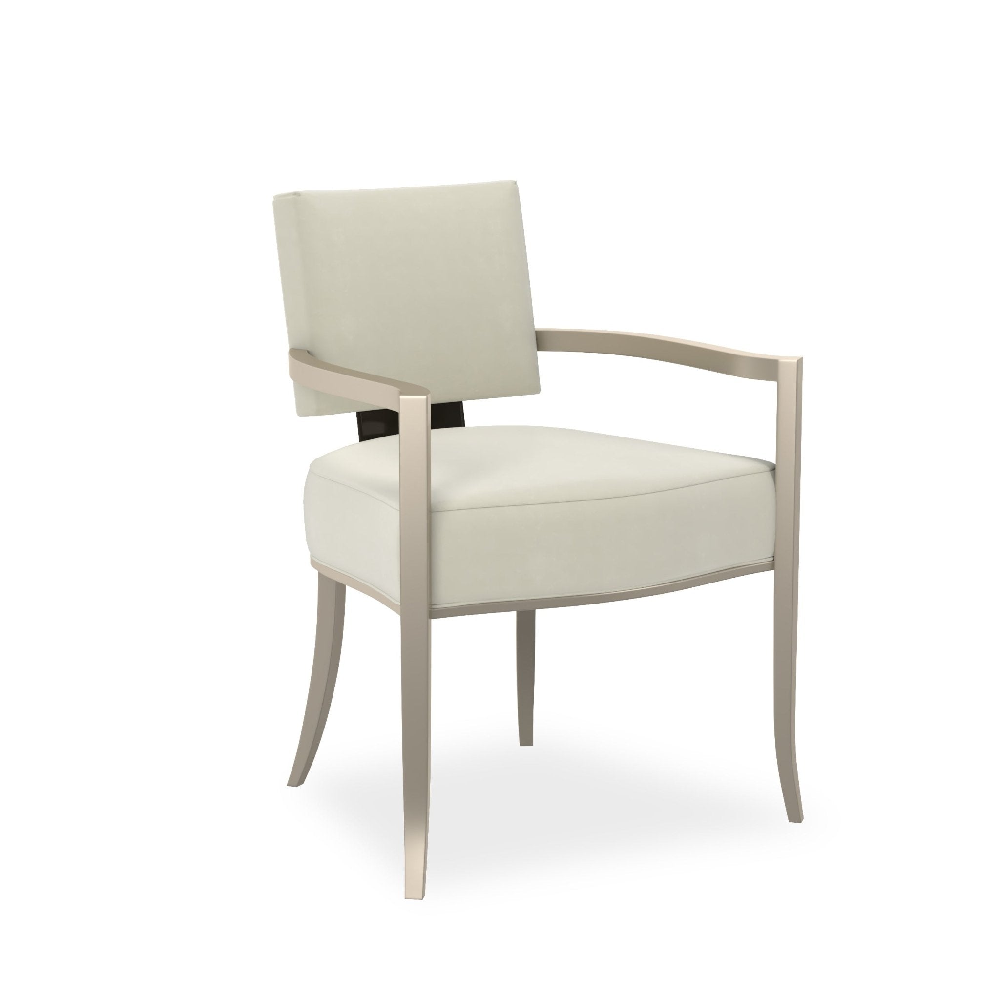 Classic - Reserved Seating Arm Dining Chairs| Caracole