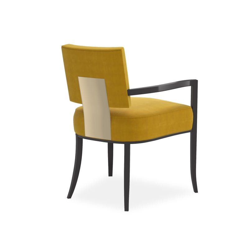 Classic - Reserved Seating Arm Dining Chairs| Caracole