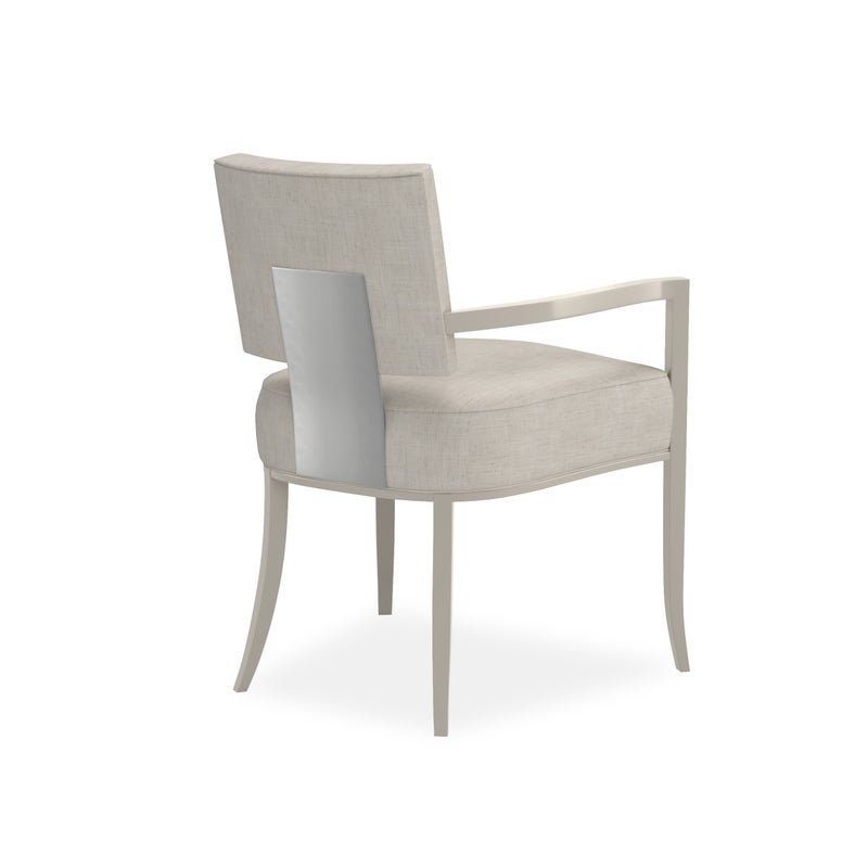 Classic - Reserved Seating Arm Dining Chairs| Caracole