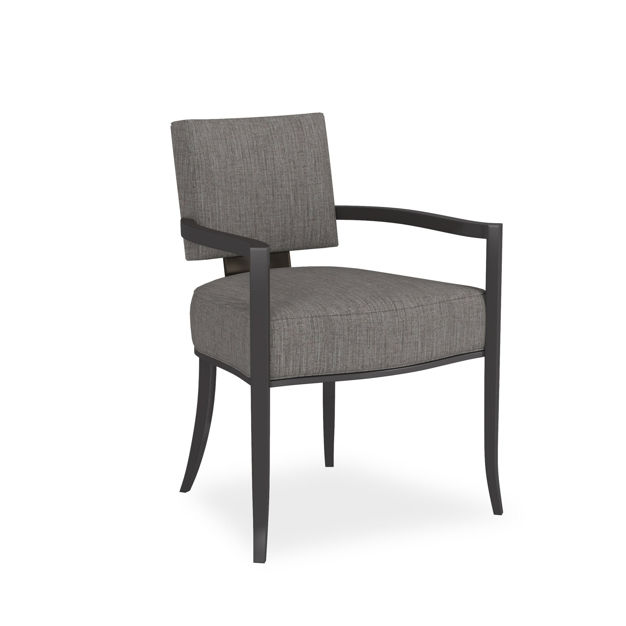 Classic - Reserved Seating Arm Dining Chairs| Caracole