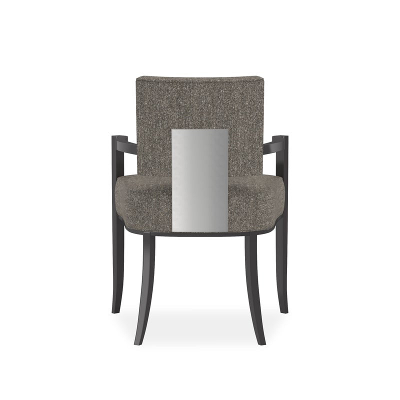 Classic - Reserved Seating Arm Dining Chairs| Caracole