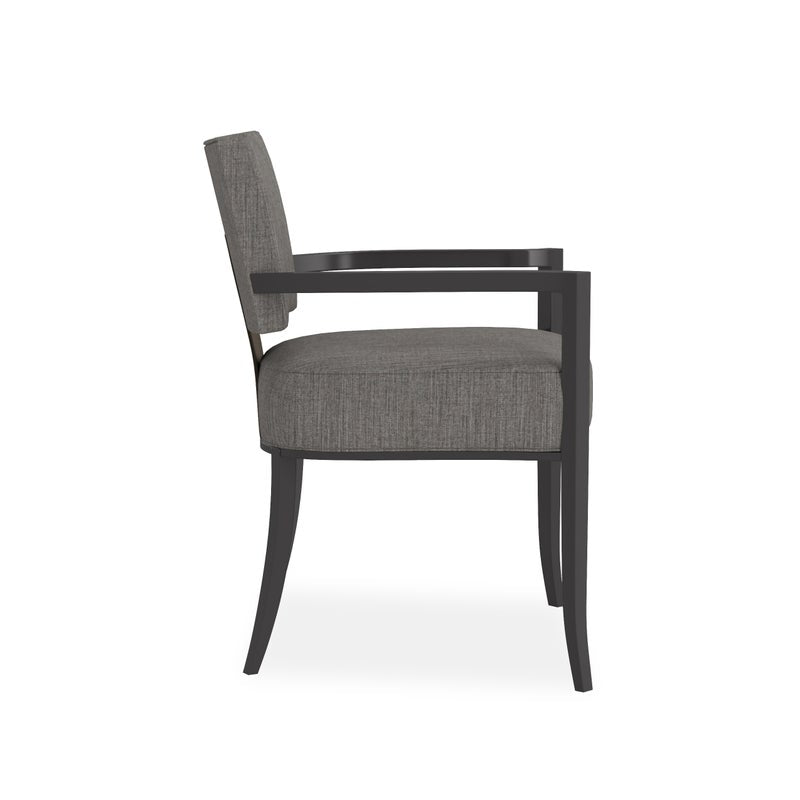 Classic - Reserved Seating Arm Dining Chairs| Caracole
