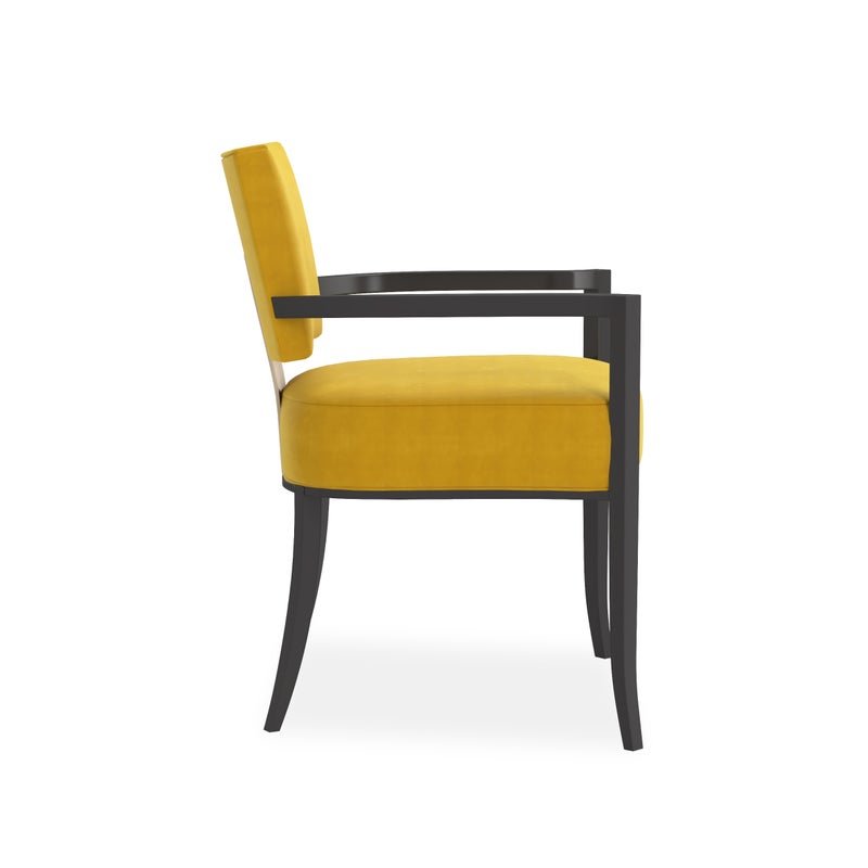 Classic - Reserved Seating Arm Dining Chairs| Caracole