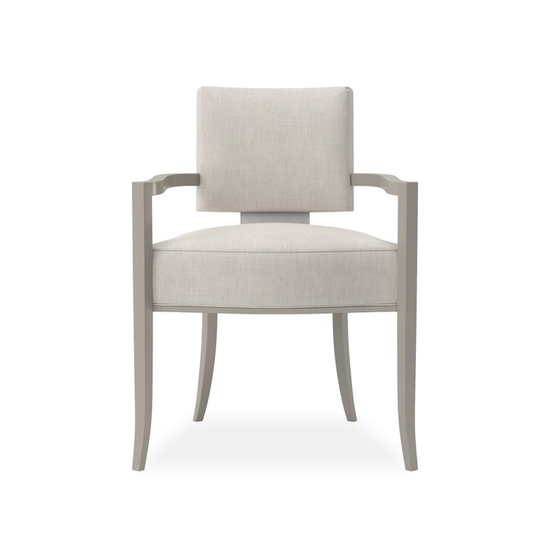 Classic - Reserved Seating Arm Dining Chairs| Caracole