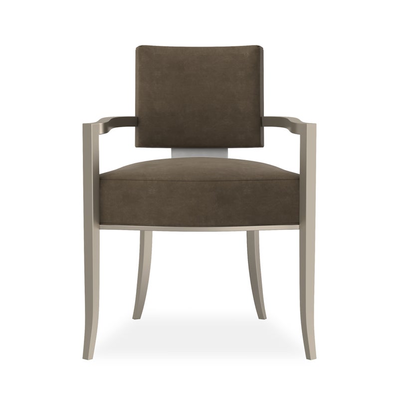 Classic - Reserved Seating Arm Dining Chairs| Caracole