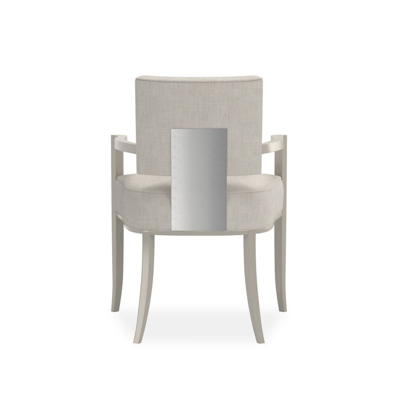 Classic - Reserved Seating Arm Dining Chairs| Caracole