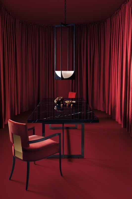 Classic - Reserved Seating Arm Dining Chairs| Caracole