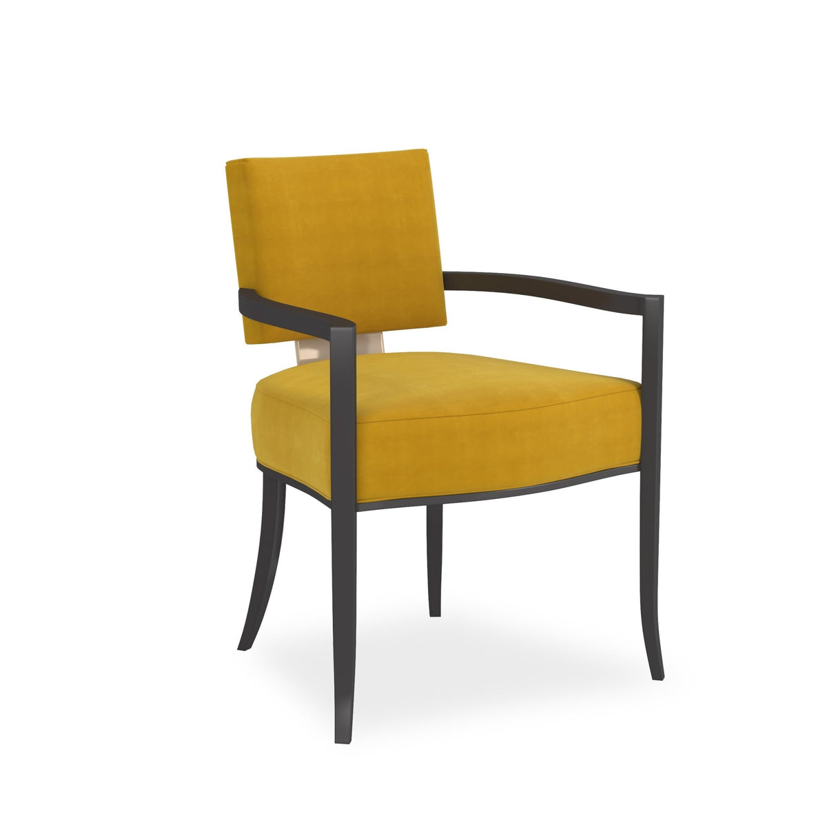 Classic - Reserved Seating Arm Dining Chairs| Caracole