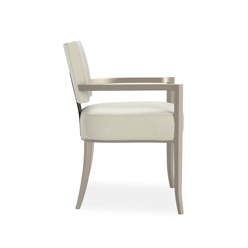 Classic - Reserved Seating Arm Dining Chairs| Caracole