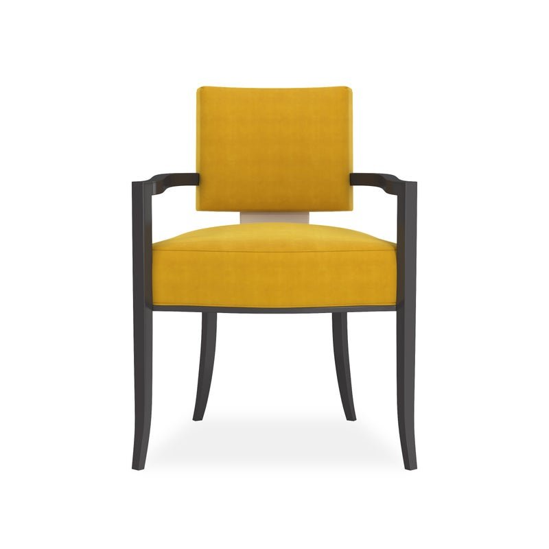 Classic - Reserved Seating Arm Dining Chairs| Caracole