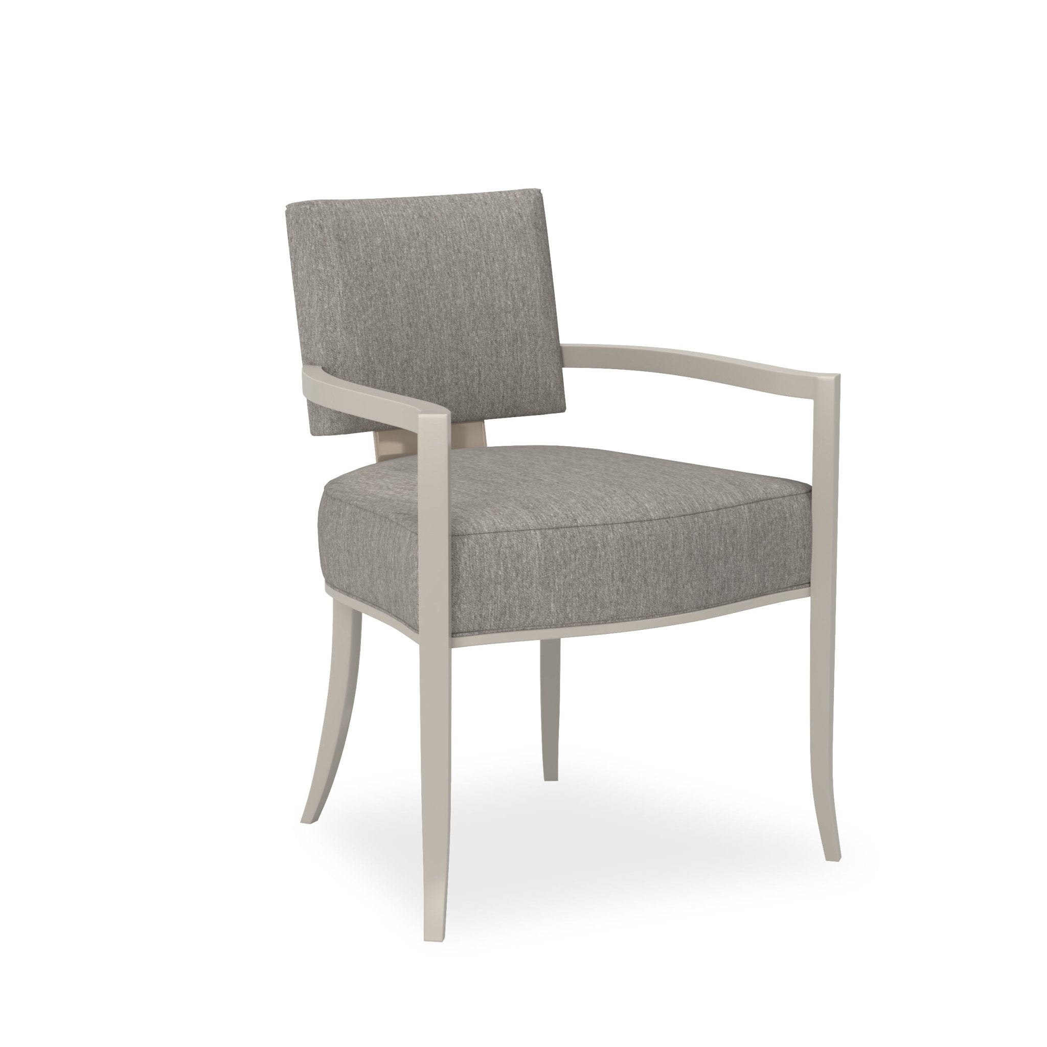 Classic - Reserved Seating Arm Dining Chairs| Caracole