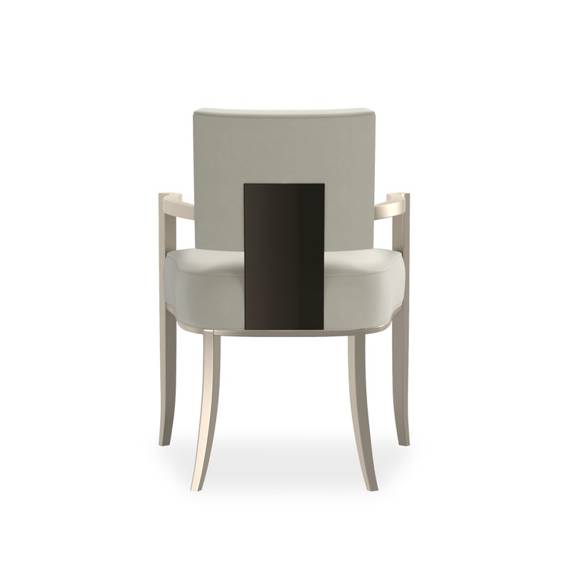 Classic - Reserved Seating Arm Dining Chairs| Caracole