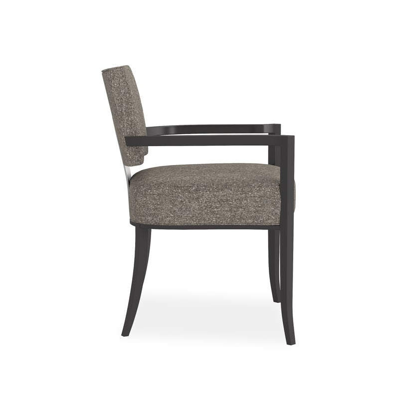 Classic - Reserved Seating Arm Dining Chairs| Caracole