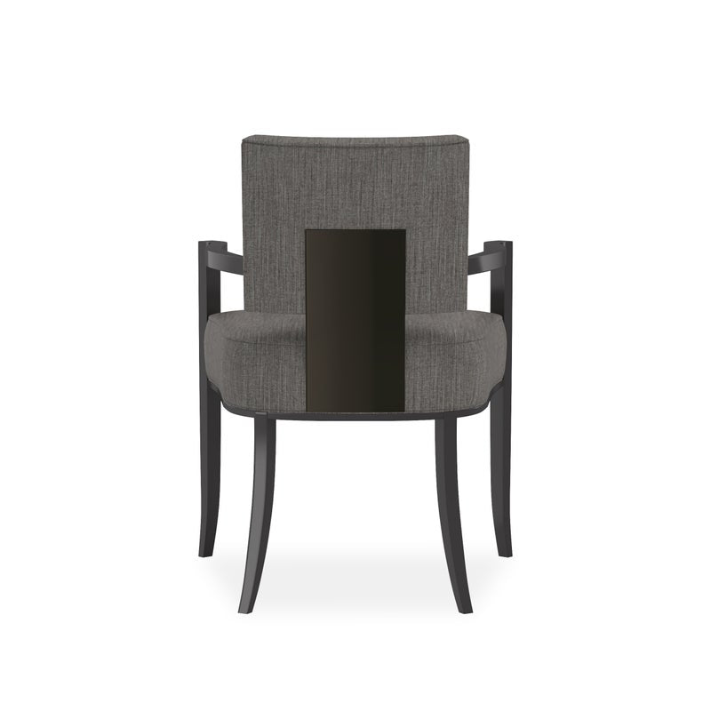 Classic - Reserved Seating Arm Dining Chairs| Caracole